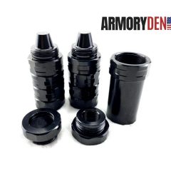 steel solvent trap