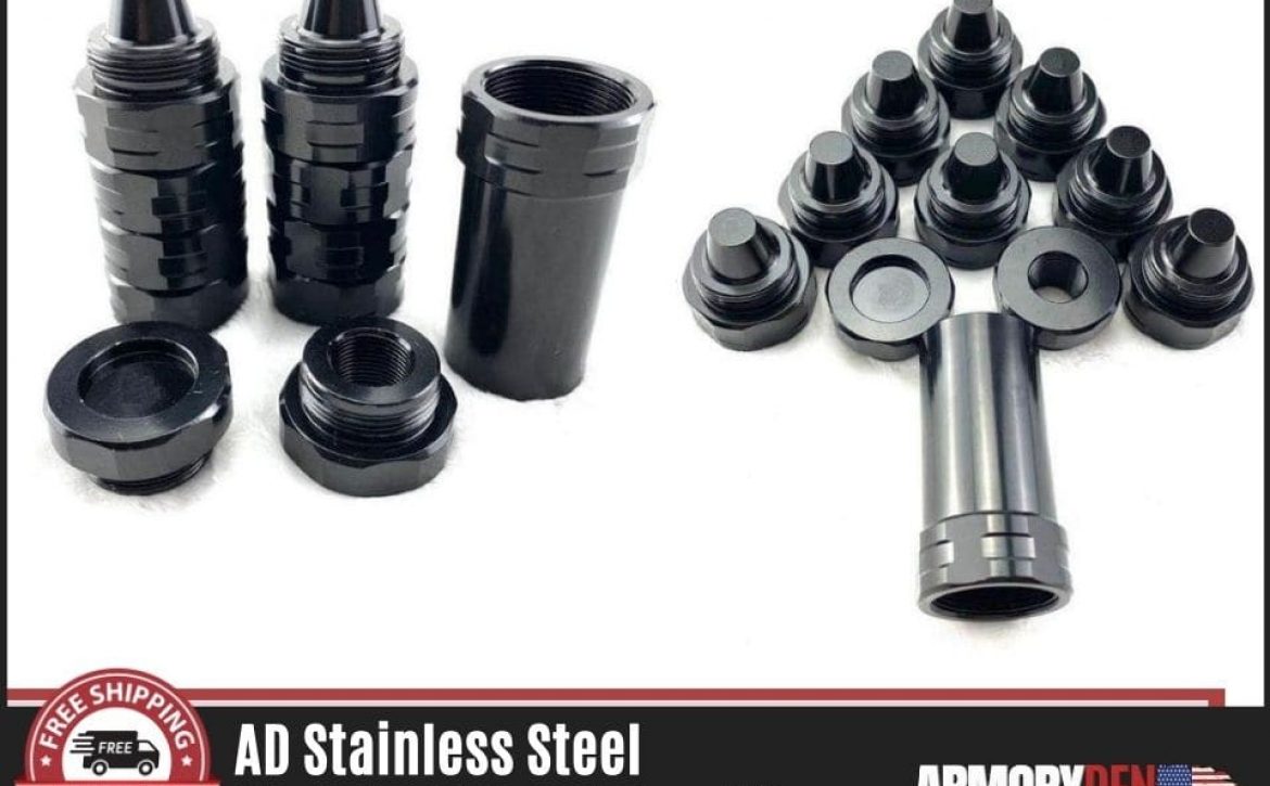 Stainless-Steel-Modular-Solvent-Trap-Kit