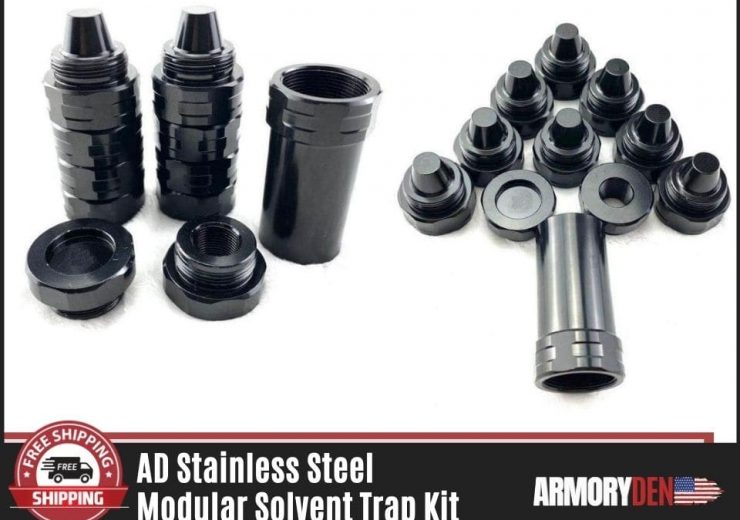 Stainless-Steel-Modular-Solvent-Trap-Kit